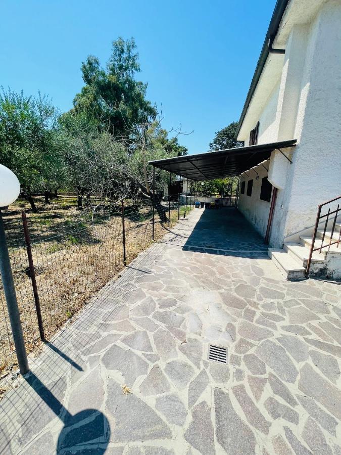 La Casa Di Nonna Attilia Apartment Fondi Exterior photo